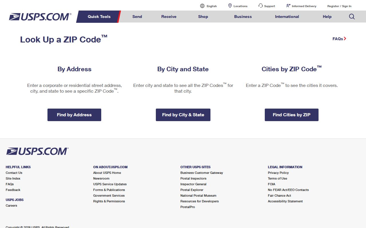Rosemead street directory USPS address and ZIP lookup